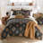 Donna Sharp Phoenix 2PC Twin Quilt Set-103975663