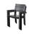 Anautica 8 - Person Eucalyptus and Teak Solid Wood Patio Dining Set Extendable and Umbrella Hole Included Rectangular Table