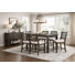 Hollis Way 6-Piece Counter Height Dining Set