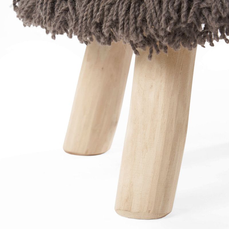 Repose-pieds de style moderne