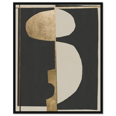 Balance II Print by Oliver Gal