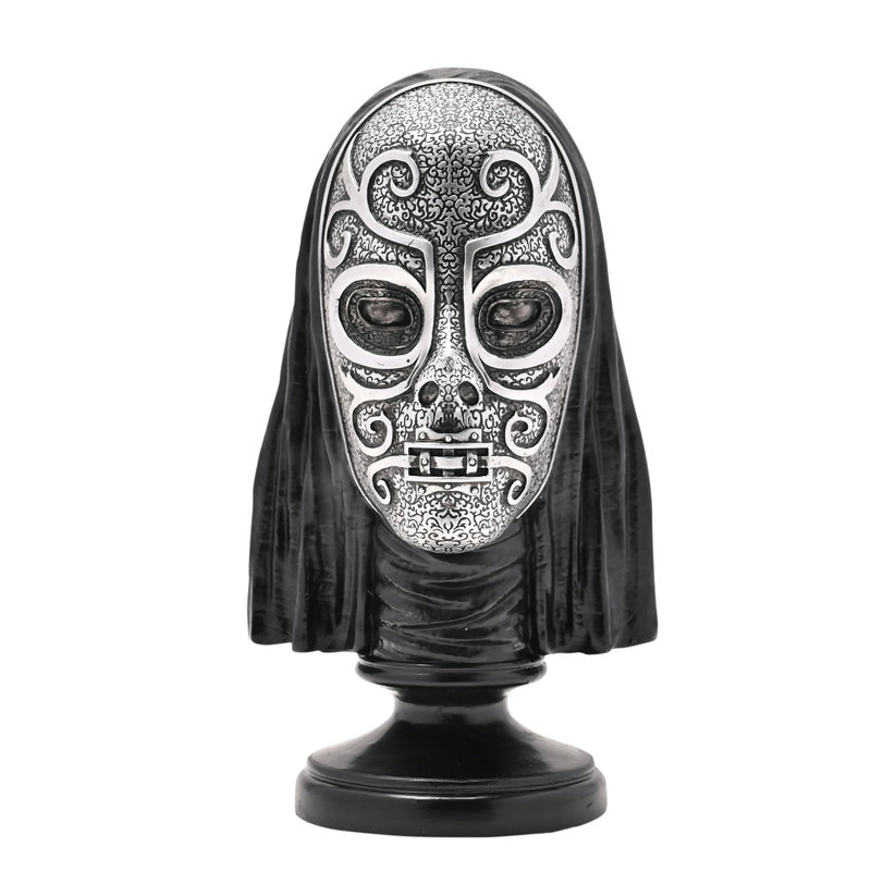 Harry Potter Dark Arts Dark Arts Bust Figurine Death Eater