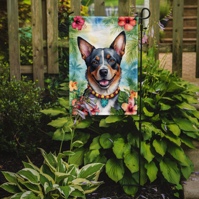 Double Sided 15.5'' H x 11.25'' W Polyester Animal Garden Flag