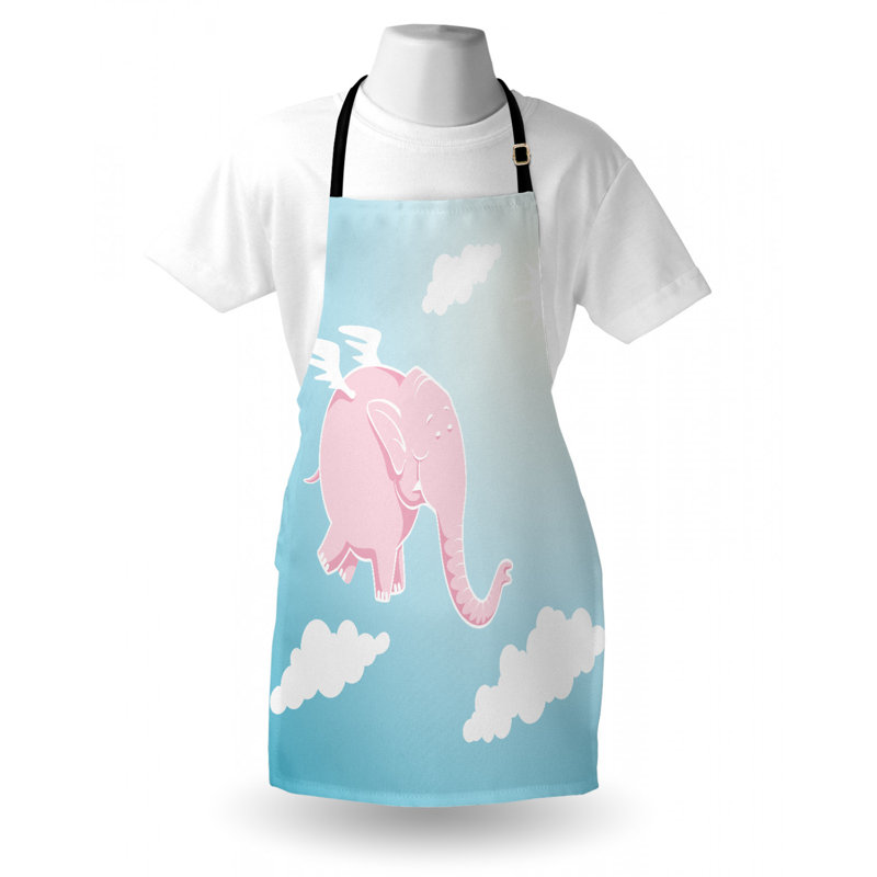Bib Apron