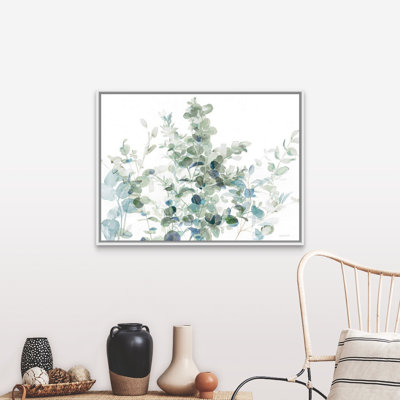 «Eucalyptus I Cool» par Danhui Nai - reproduction d'art