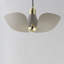 Luminaire suspendu 1 lumière Arth-1792078079