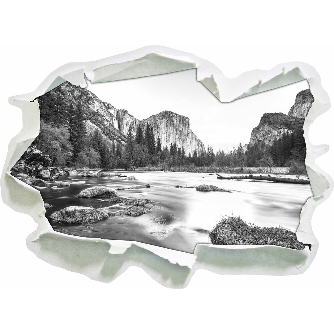 Wandtattoo Yosemite National Park Kalifornien