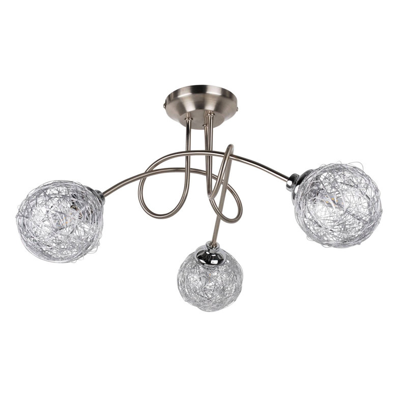 Semi Flush Mount
