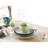 20 Pcs. Dish Set Nature Collection For 4 People