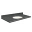 Dessus de salle de bain simple 49 po meuble-lavabo-19333474-19333473-19333468