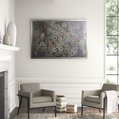 " Champagne Bubbles I " by Jardine