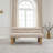 Boucle Upholstered Dining Benc-823451512-822291543