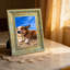 11" x 14" Antique Gold 1PC Portrait Picture Frame for Everyday Photo Display-130563913-130563915-130563918