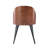 Ayvianna Fabric Mid-Century Dining Chair-1932883242