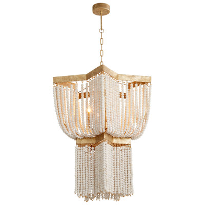 Estrella 3 - Light Dimmable Geometric Chandelier
