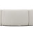 Boucle Sectional Sofa W/3 Pillows