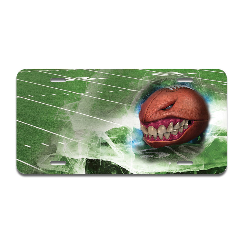 Cadre en aluminium Football Football