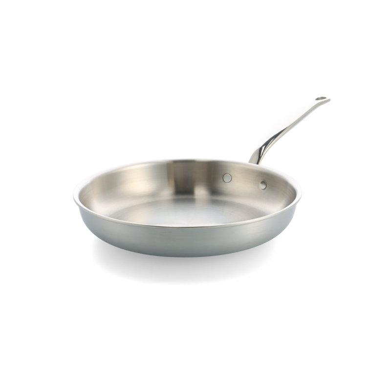 Greenpan Premiere Uncoated 5 Ply Frypan