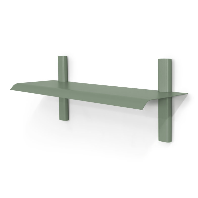 Accent Shelf, Green