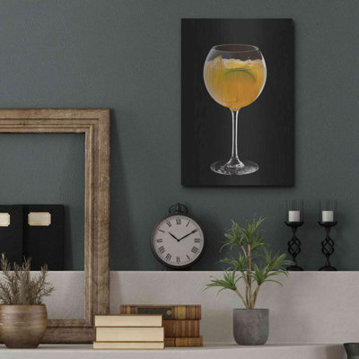 Mimosa, art mural en métal