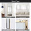 Metal Flat Mirror-82287769