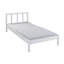 Barragan Children's Bed, made of solid pine wood