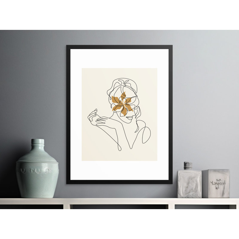 Caudilla Single Picture Frame Print, 81.28 cm H x 60.96 cm W