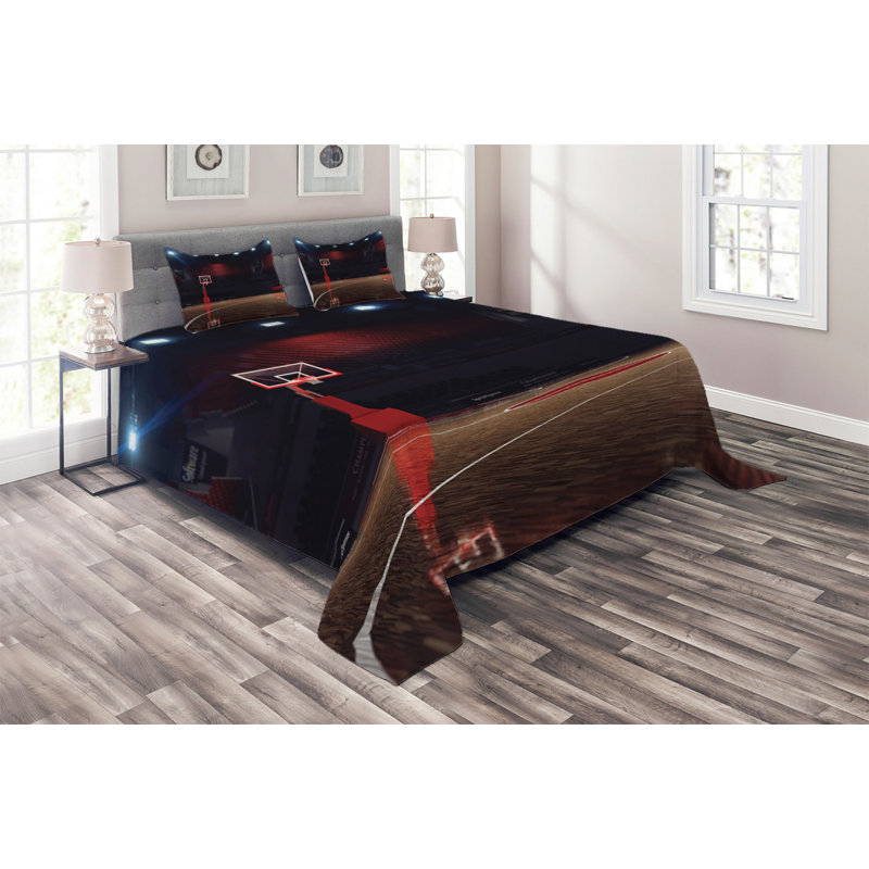 Polyester Coverlet