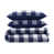 Navy/White selected