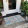 Machine Washable Indoor/Outdoor Jeffery ACN2285 Geometric Rug
