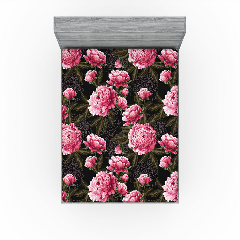 Drap-housse Ambesonne, Drap-housse très grand californien