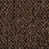 Chenille chocolat