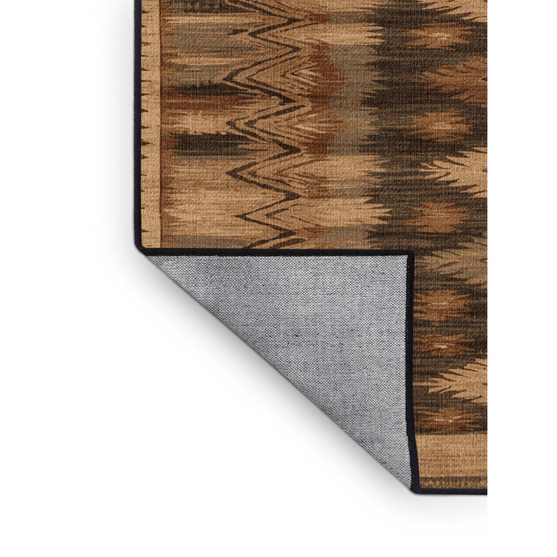  Tapis lavable Imbe, Carré 8 pi