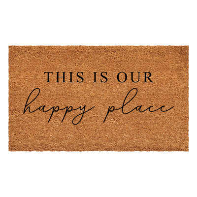 Candee Non-Slip Doormat