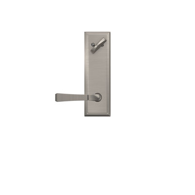 Rivington Exterior Lever Set (Interior Portion Sold Separately)