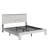 Wood Platform Bed