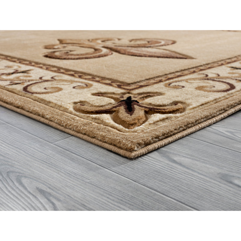 Goines Indoor Rug, Rectangle 7'10" x 10'6"
