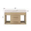 Ensemble de meuble-lavabo mural flottant 29,9 po-131271842-131271843