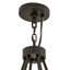 Loxley 18 - Light Chandelier