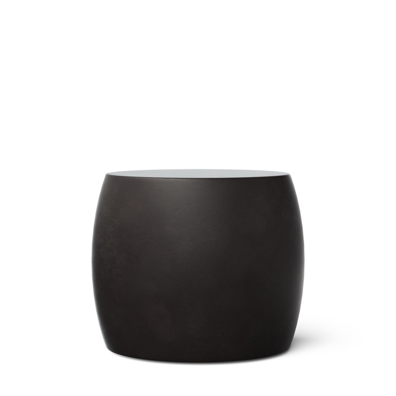 Table de bout Kinsley Pebble, Brun lave
