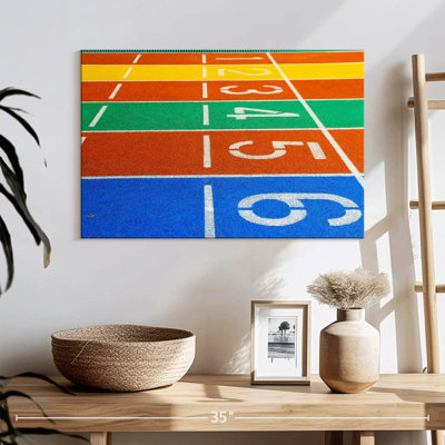 Piste de course
