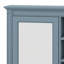 Armoire à pharmacie de salle de bain avec porte miroir et tablettes réglables, armoire de rangement au-dessus de la toilette