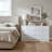 Cleason 59" W Modern Contemporary 6 Drawer Dresser