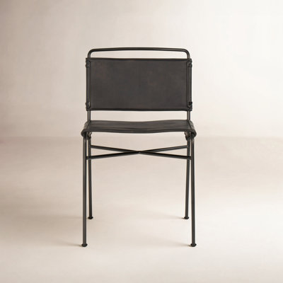 Loralee Upholstered Sling Dining Chair