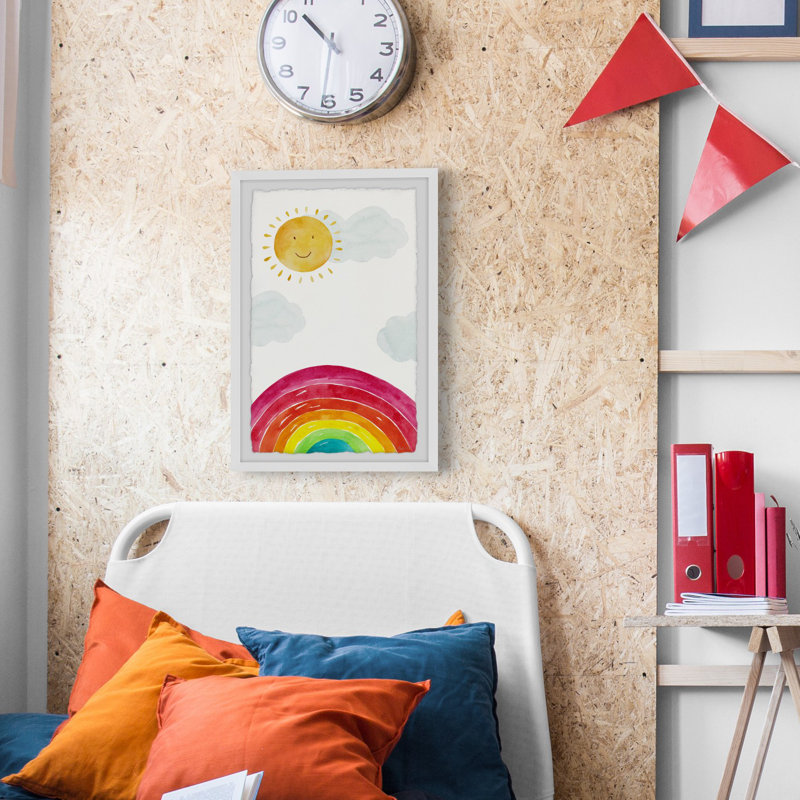 Naes Single Picture Frame Print, 91cm H x 61cm W