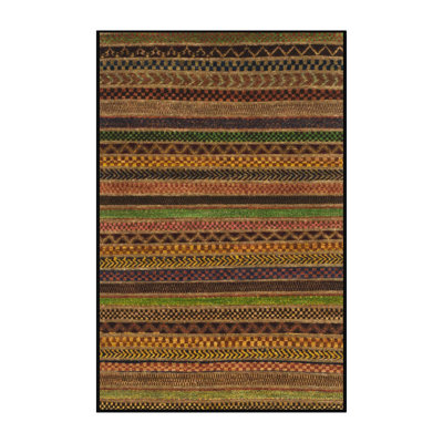 Abstract Indoor Rug