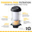 Piscine hors-sol Funsicle QuickSet-110780965-129631623