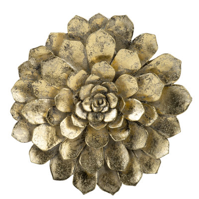 Décoration murale succulent