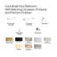 Occasion® Wall Mounted Robe Hook-74684423