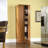Carnesha 4 - Shelf Storage Cabinet-1939331637